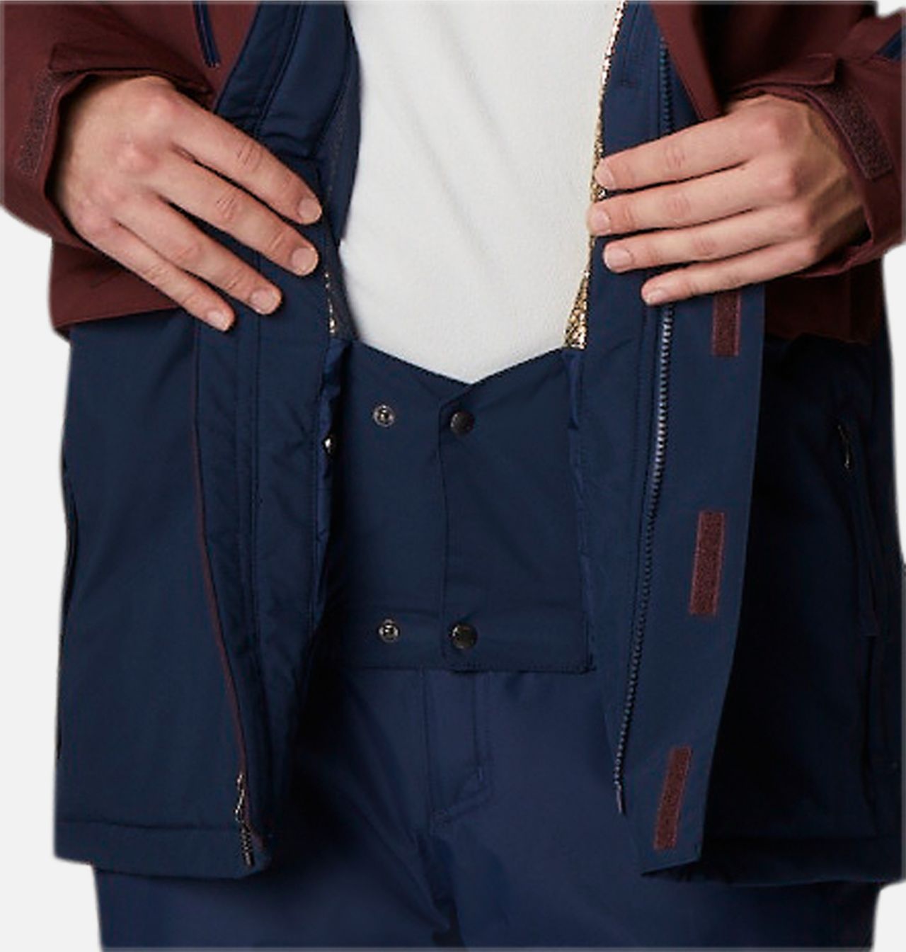 Men's Aerial Ascender™ Insulated Jacket 11