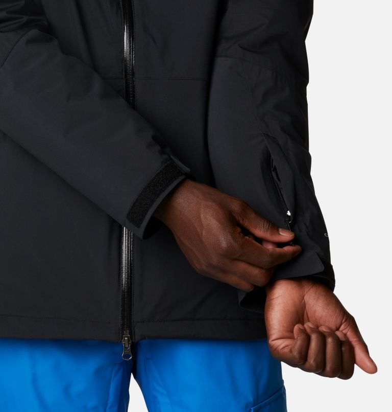 Iceberg Point Jacket | 010 | S, Color: Black, image 7