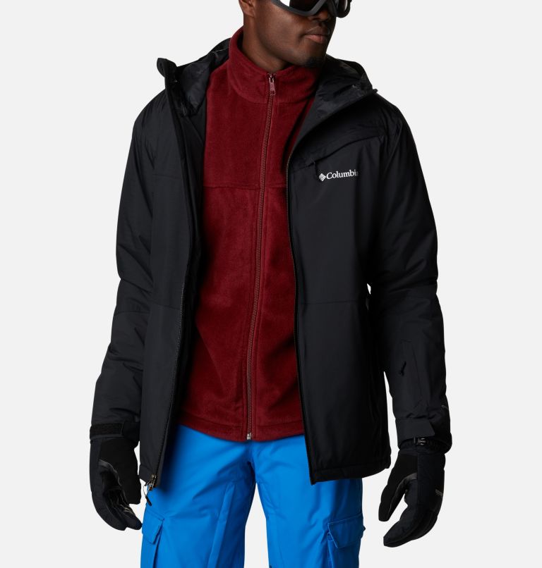 Iceberg outerwear rain store jacket