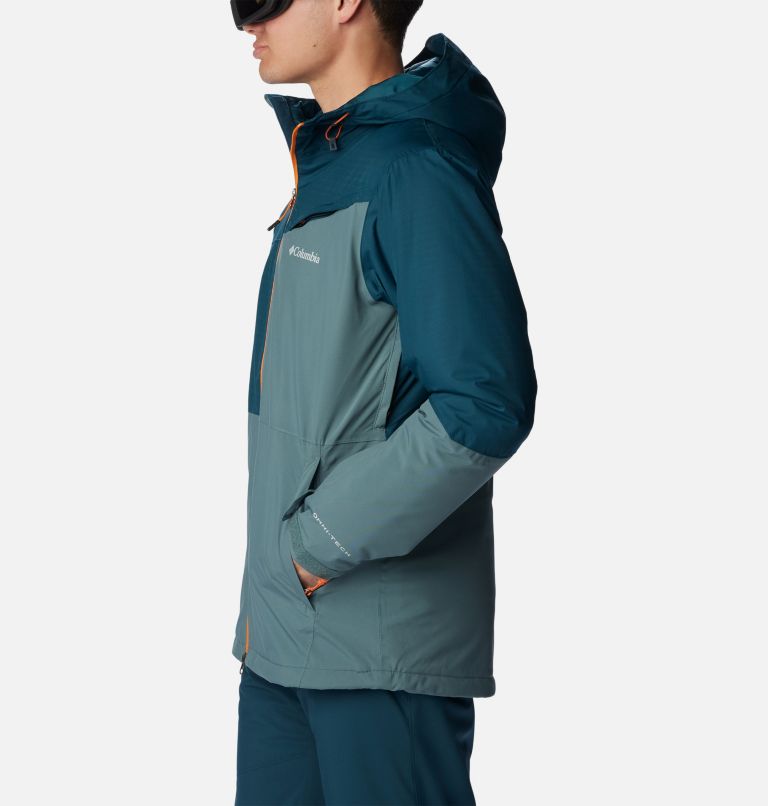 Columbia iceberg lake store jacket