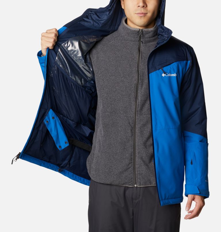 Men's Iceberg Point™ Waterproof Ski Jacket