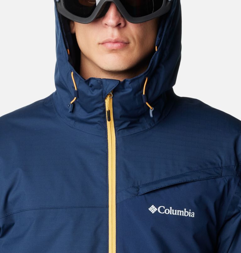 Columbia women's shop iceberg lake jacket