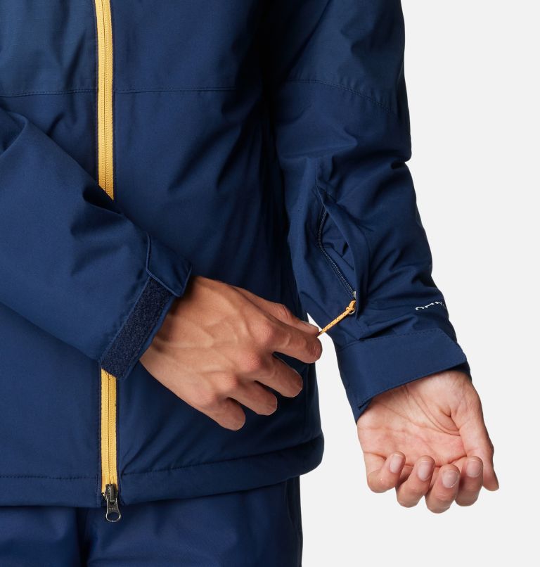 Iceberg Point Jacket | 465 | S, Color: Collegiate Navy, image 8