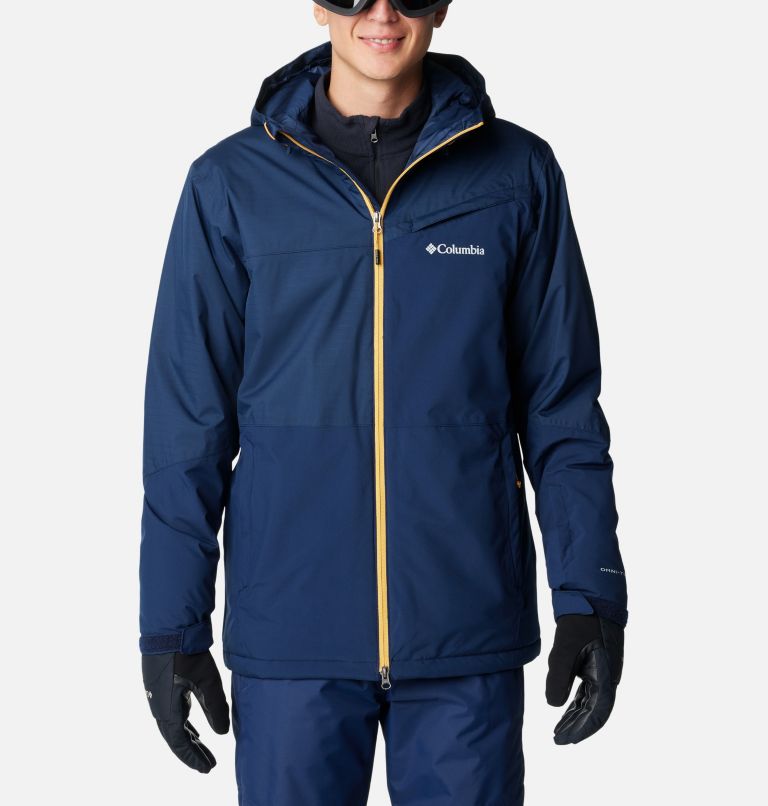 Columbia Chaqueta Esquí Iceberg Point Jacket hombre