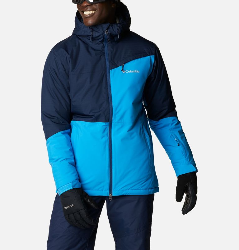 Men s Iceberg Point Waterproof Ski Jacket