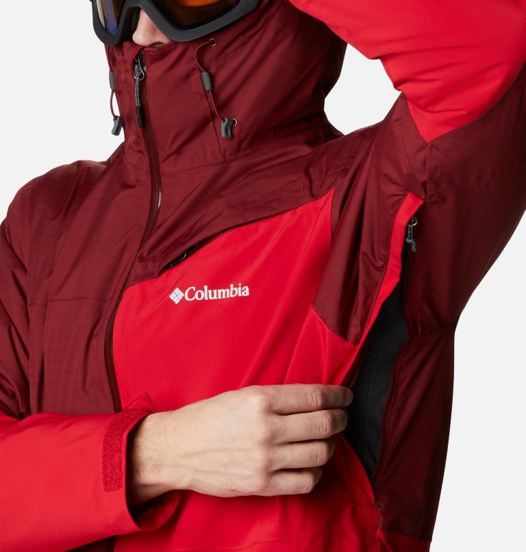 Columbia Chaqueta Esquí Iceberg Point Jacket hombre