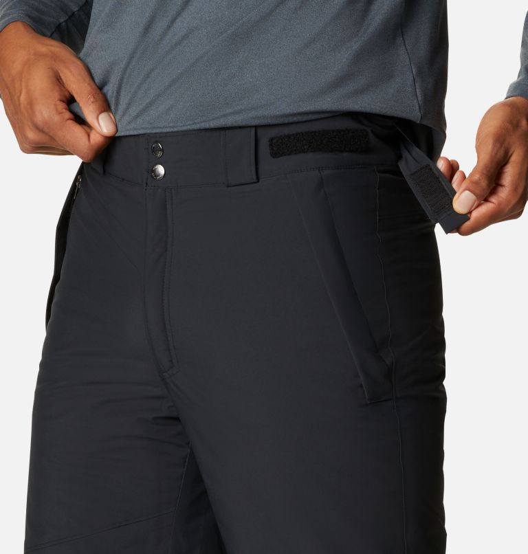 Thumbnail: Men's Shafer Canyon Waterproof Ski Trousers, Color: Black, image 6