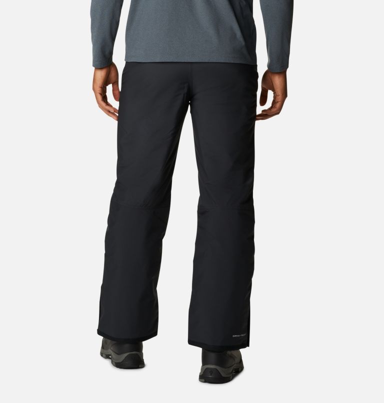 Thumbnail: Men's Shafer Canyon Waterproof Ski Trousers, Color: Black, image 2