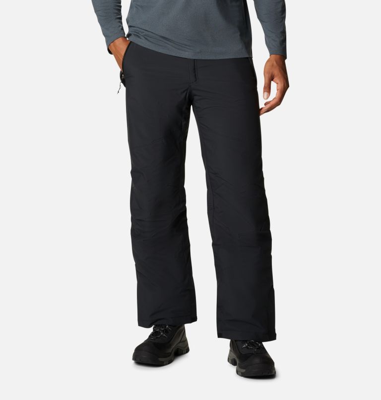 Thumbnail: Men's Shafer Canyon Waterproof Ski Trousers, Color: Black, image 1