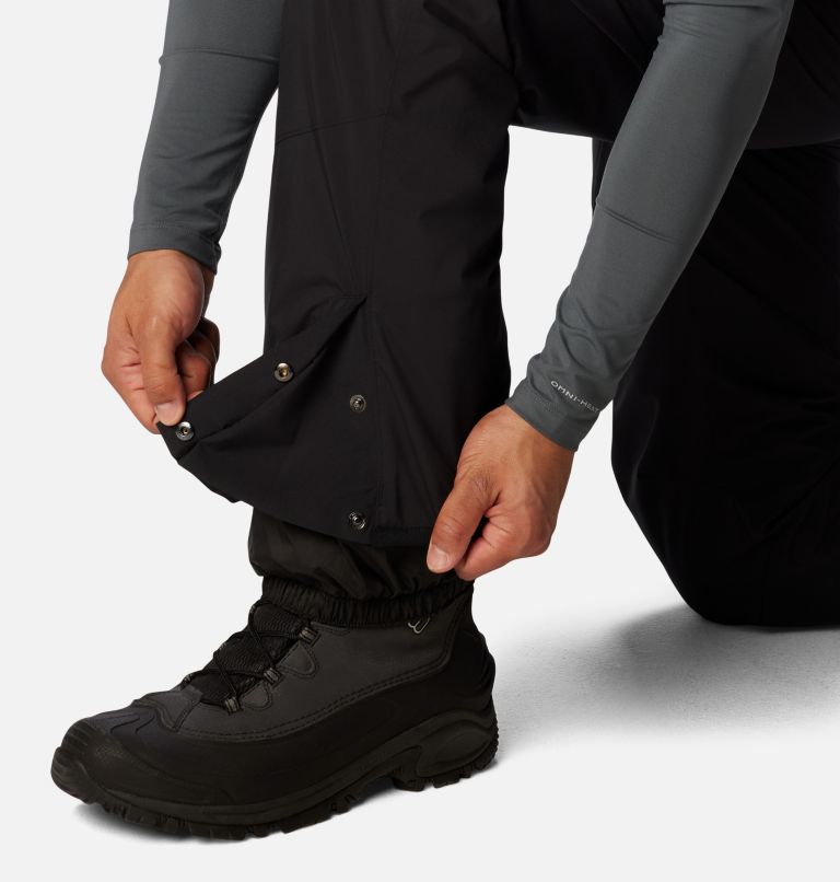 Pantalon de Ski Imperméable Shafer Canyon Homme, Color: Black, image 9