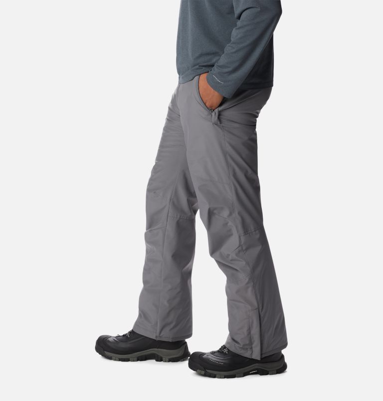 Thumbnail: Men's Shafer Canyon Waterproof Ski Trousers, Color: City Grey, image 3