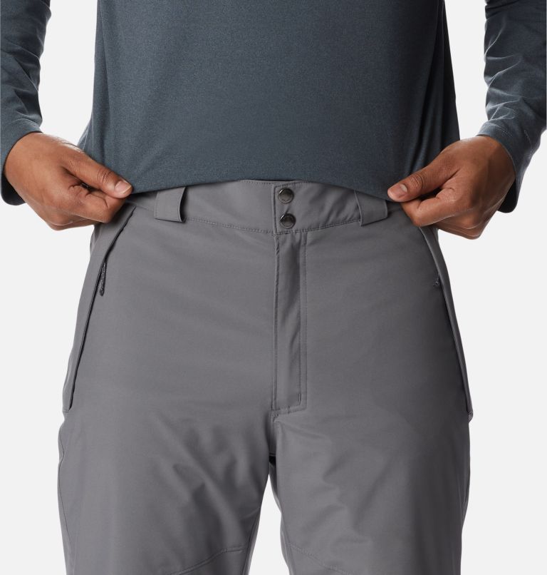 Thumbnail: Pantalon de Ski Imperméable Shafer Canyon Homme, Color: City Grey, image 4