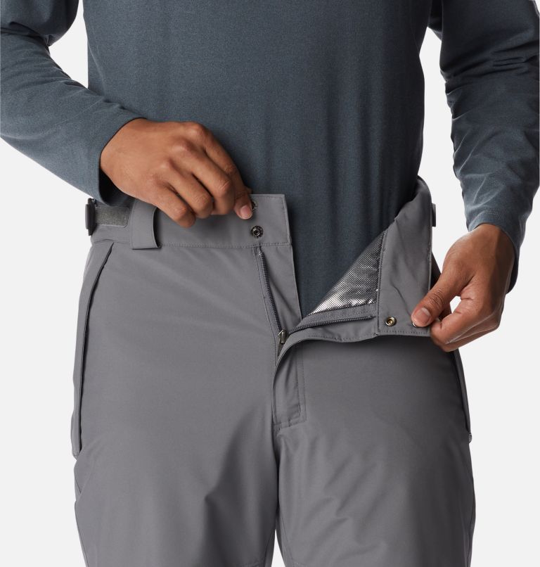 Thumbnail: Pantalon de Ski Imperméable Shafer Canyon Homme, Color: City Grey, image 7