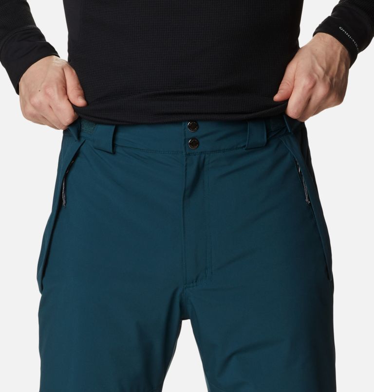 Pantalon de Ski Imperméable Shafer Canyon Homme, Color: Night Wave, image 4