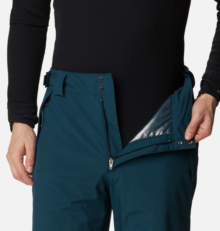 Men's Shafer Canyon Waterproof Ski Trousers, Color: Night Wave, image 7