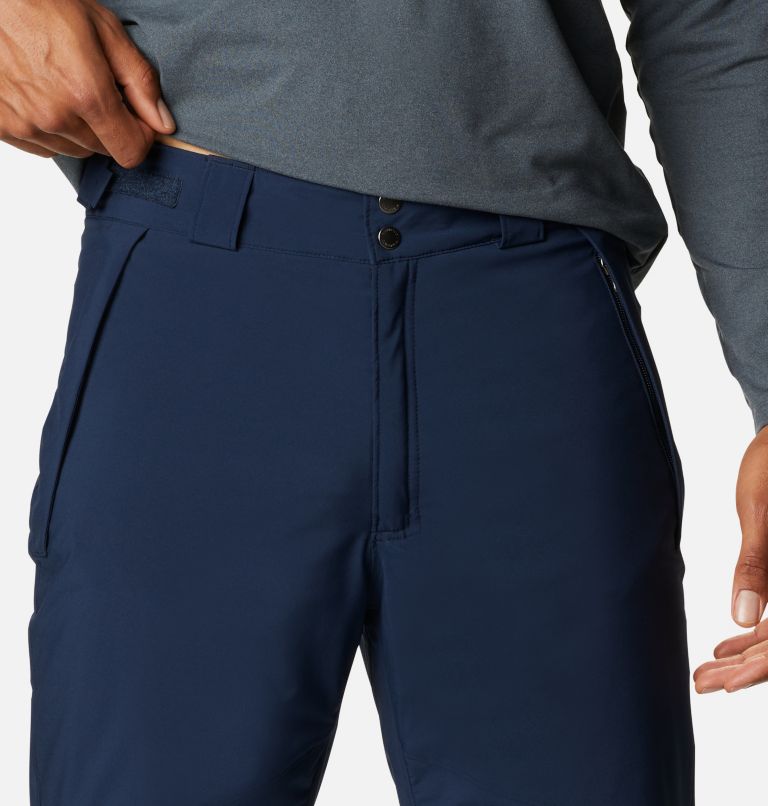 Thumbnail: Men's Shafer Canyon Waterproof Ski Trousers, Color: Collegiate Navy, image 4