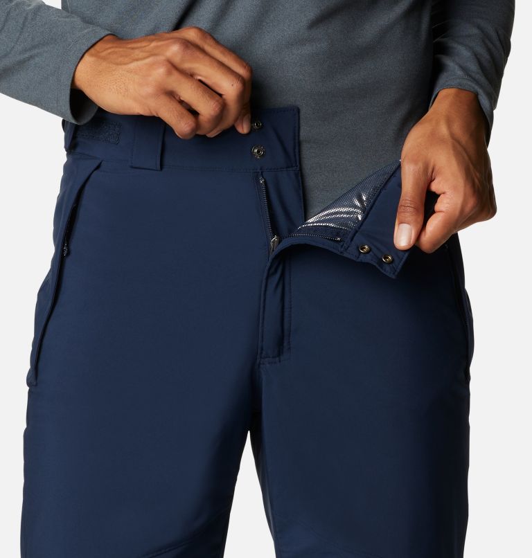 Thumbnail: Men's Shafer Canyon Waterproof Ski Trousers, Color: Collegiate Navy, image 7