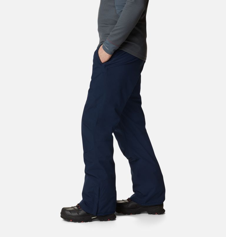 Thumbnail: Men's Shafer Canyon Waterproof Ski Trousers, Color: Collegiate Navy, image 3