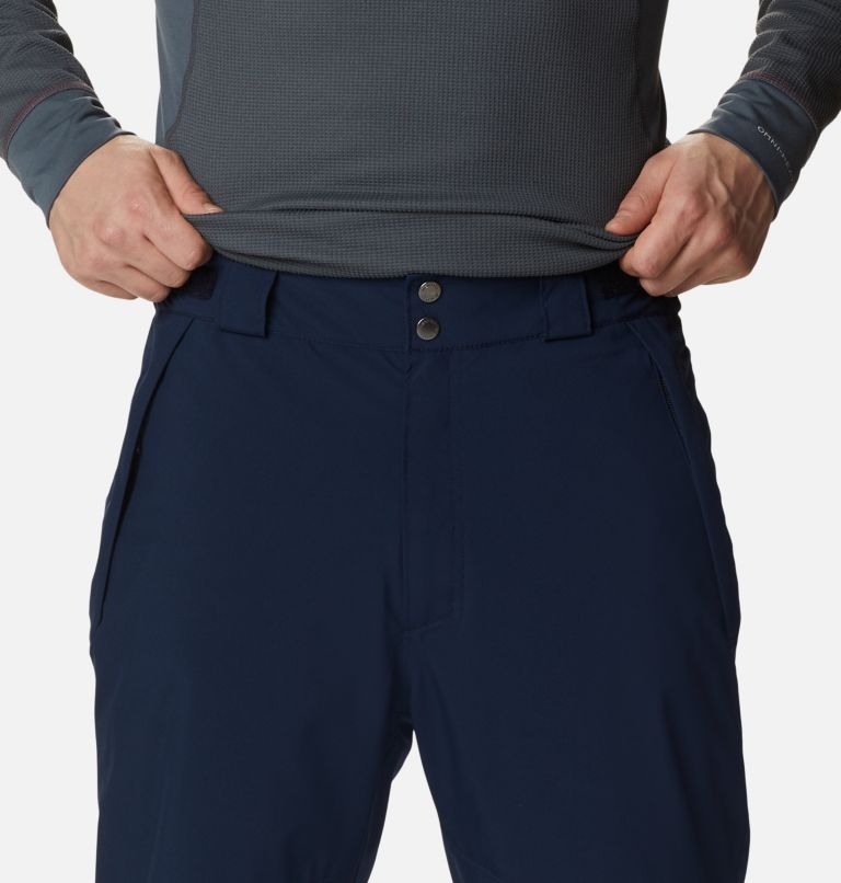 Thumbnail: Men's Shafer Canyon Waterproof Ski Trousers, Color: Collegiate Navy, image 4