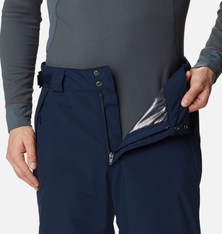 Thumbnail: Men's Shafer Canyon Waterproof Ski Trousers, Color: Collegiate Navy, image 7