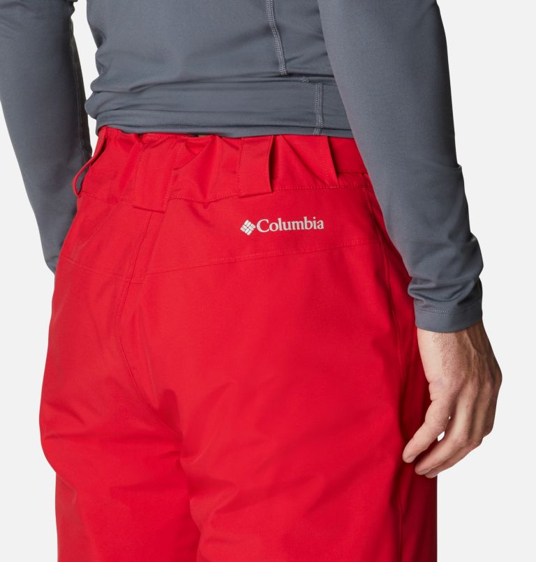 Shafer Canyon Wasserdichte Ski Hose für Männer, Color: Mountain Red, image 5