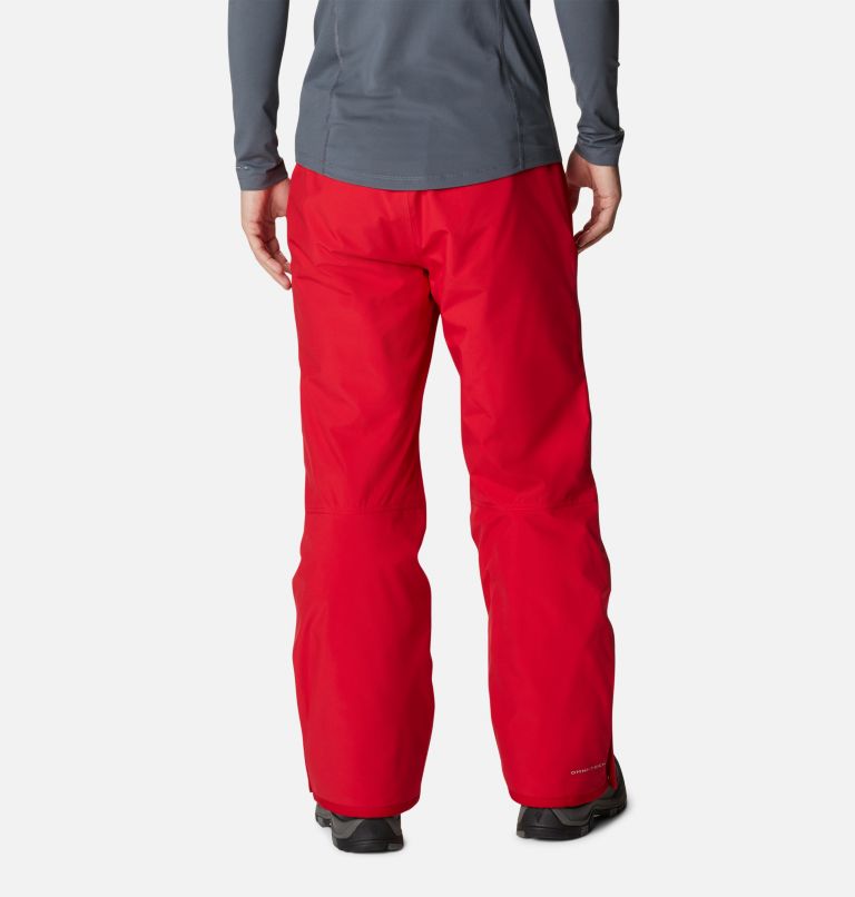 Thumbnail: Men's Shafer Canyon Waterproof Ski Trousers, Color: Mountain Red, image 2