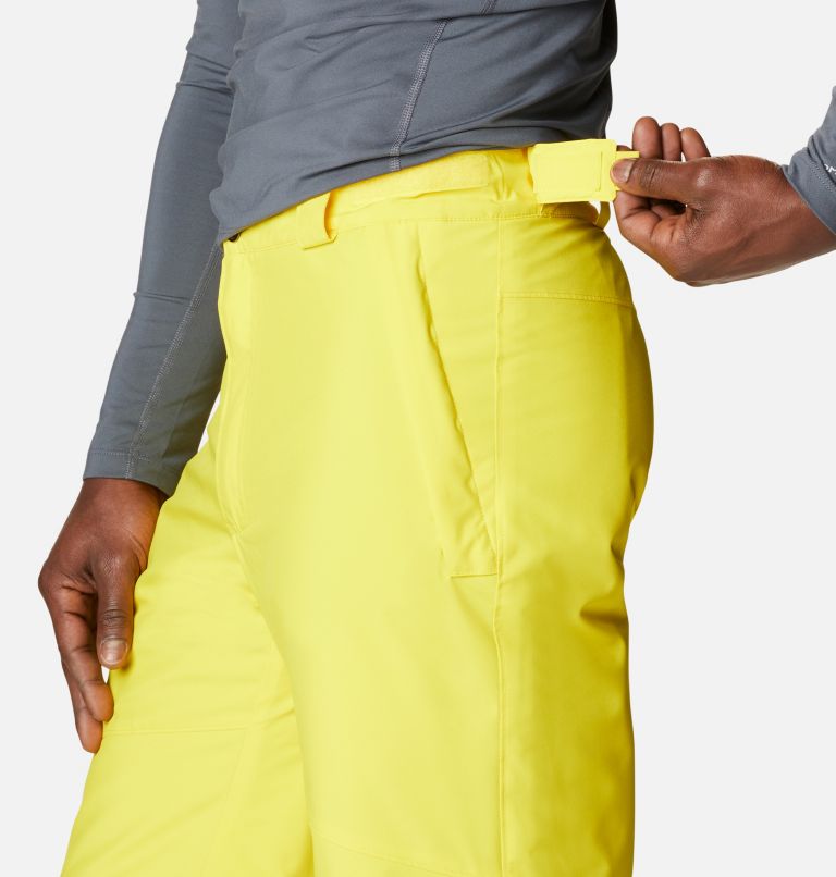 Shafer Canyon Pant | 716 | XL, Color: Laser Lemon, image 6
