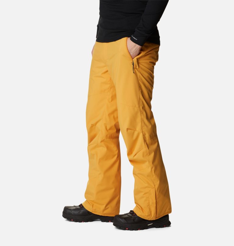 Men's Shafer Canyon Waterproof Ski Trousers, Color: Raw Honey, image 3