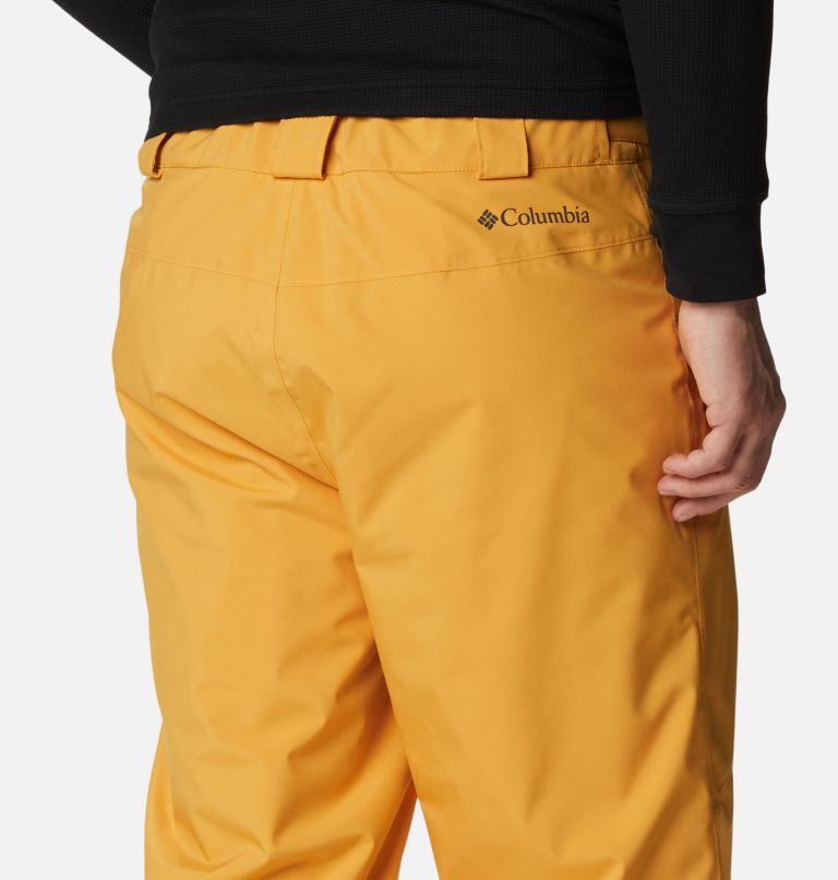 Columbia Shafer Canyon ski trousers in red