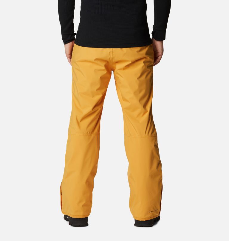 Columbia Shafer Canyon ski pants in red