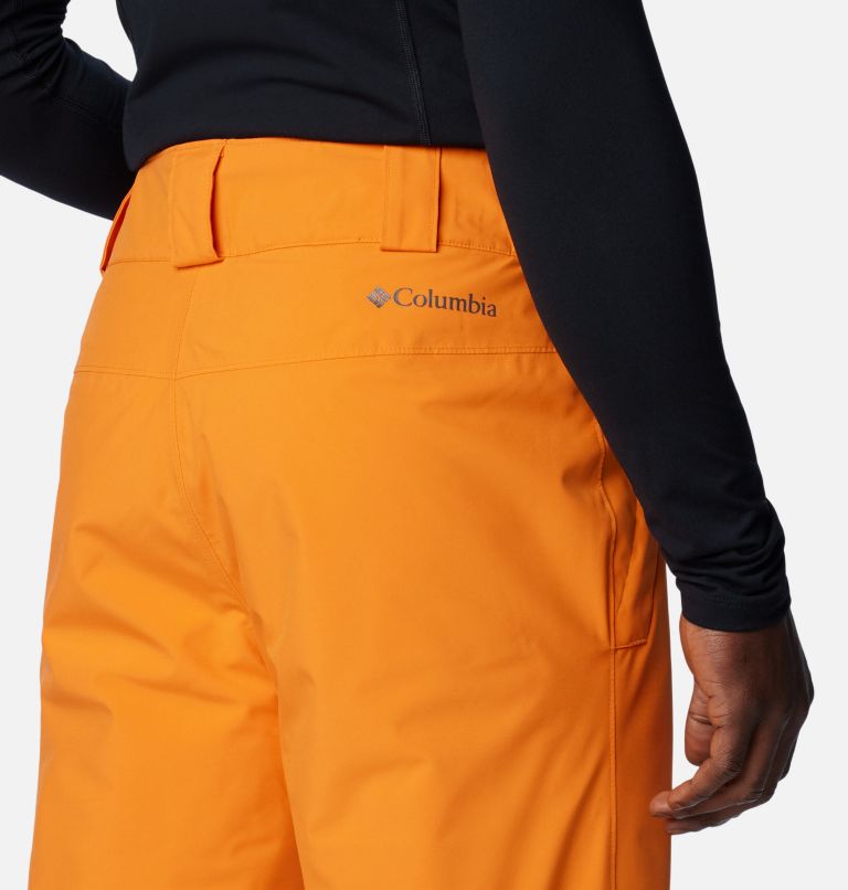 Men's Shafer Canyon Waterproof Ski Trousers, Color: Bright Orange, image 5