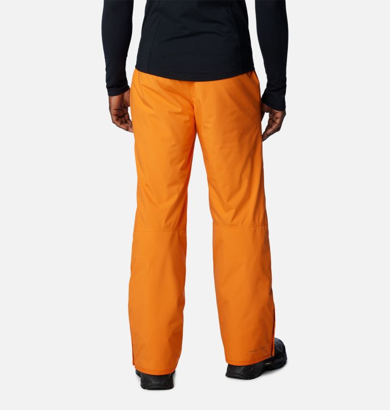 Pantalon de Ski Imperméable Shafer Canyon Homme, Color: Bright Orange, image 2