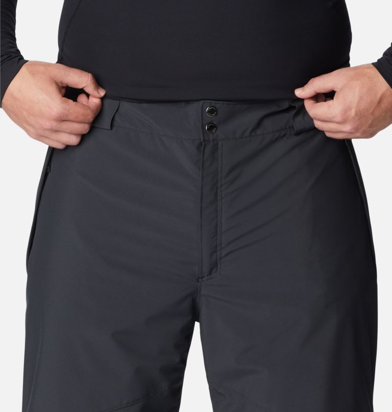 Thumbnail: Men's Shafer Canyon Ski Pant - Extended Size, Color: Black, image 4