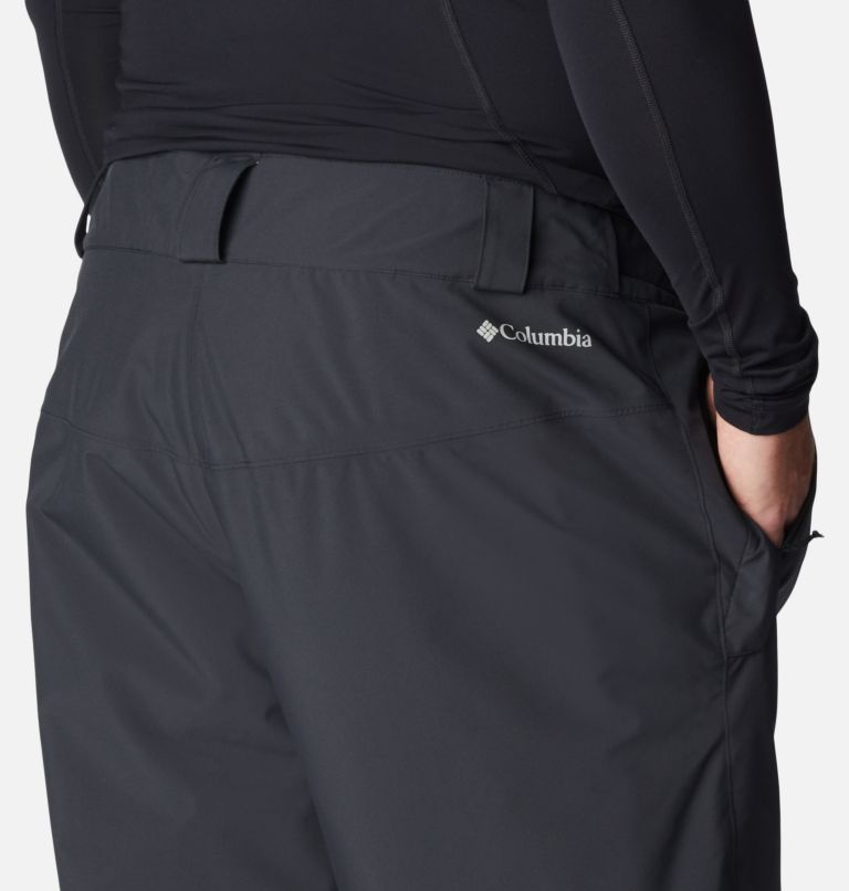 Men's Shafer Canyon Ski Pant - Extended Size, Color: Black, image 5