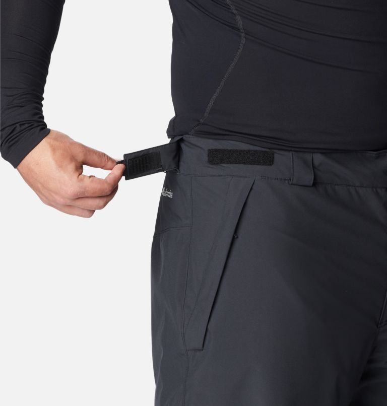 Thumbnail: Men's Shafer Canyon Ski Pant - Extended Size, Color: Black, image 8