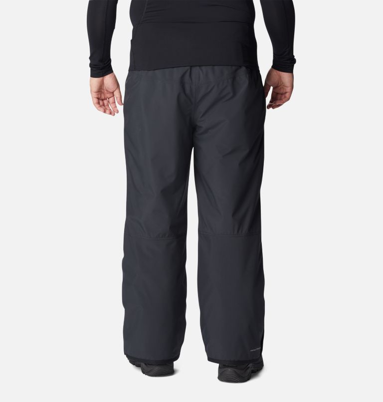 Men's Shafer Canyon Ski Pant - Extended Size, Color: Black, image 2