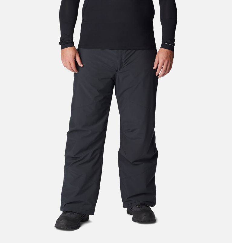 Thumbnail: Men's Shafer Canyon Ski Pant - Extended Size, Color: Black, image 1