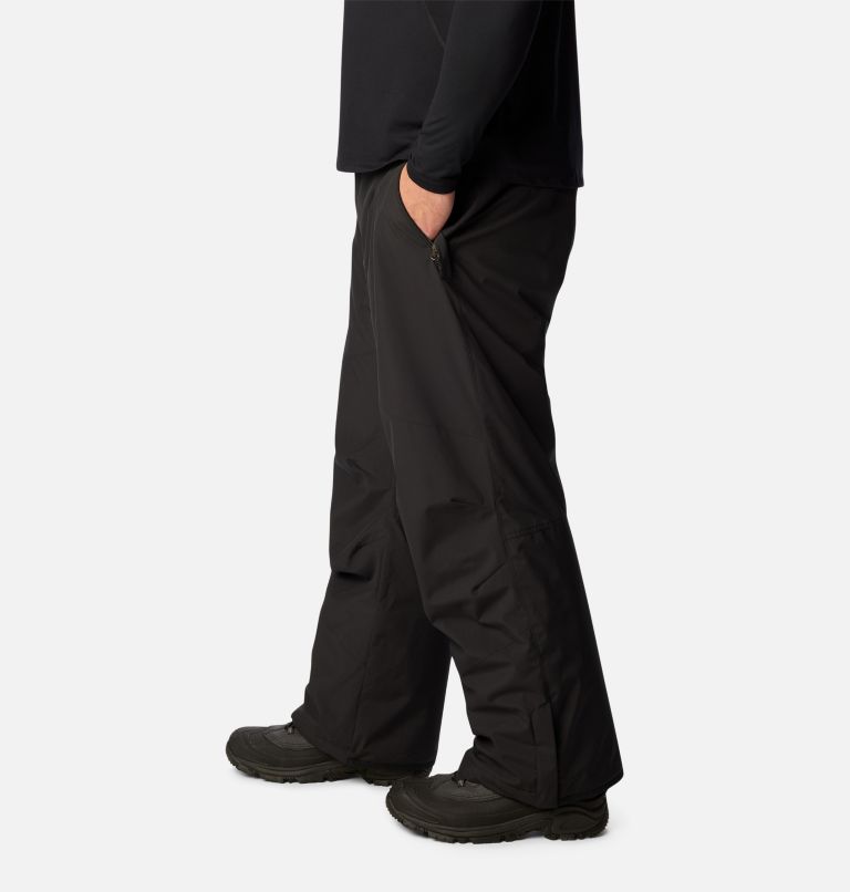 Men's Shafer Canyon Ski Pant - Extended Size, Color: Black, image 3