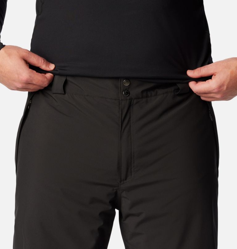 Men's Shafer Canyon Ski Pant - Extended Size, Color: Black, image 4