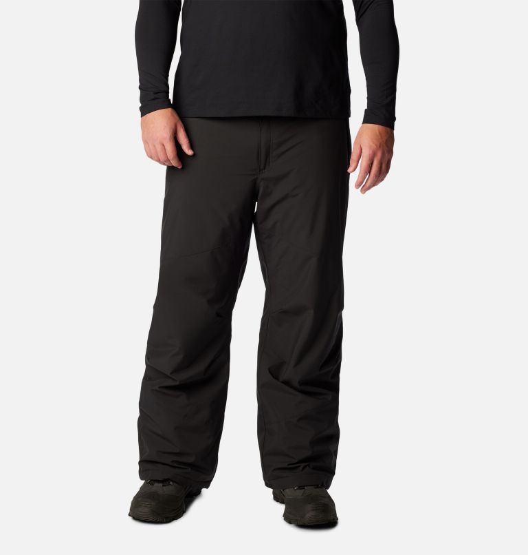 Men's Shafer Canyon Ski Pant - Extended Size, Color: Black, image 1