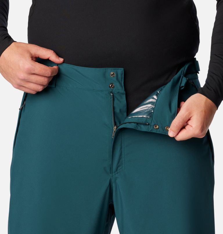 Thumbnail: Men's Shafer Canyon Ski Pant - Extended Size, Color: Night Wave, image 7