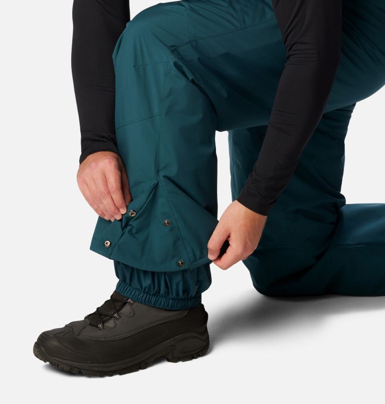 Men's Shafer Canyon Ski Pant - Extended Size, Color: Night Wave, image 9