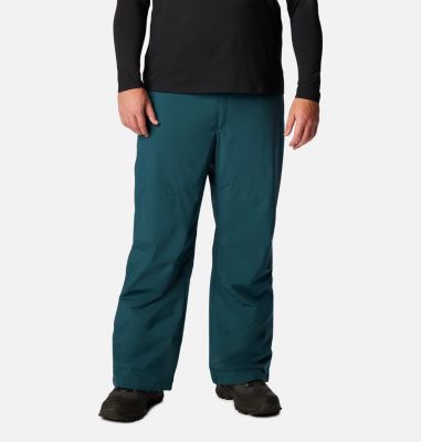 COLUMBIA Soft shell Snake Canyon Heat Pants Mens 36 X 32