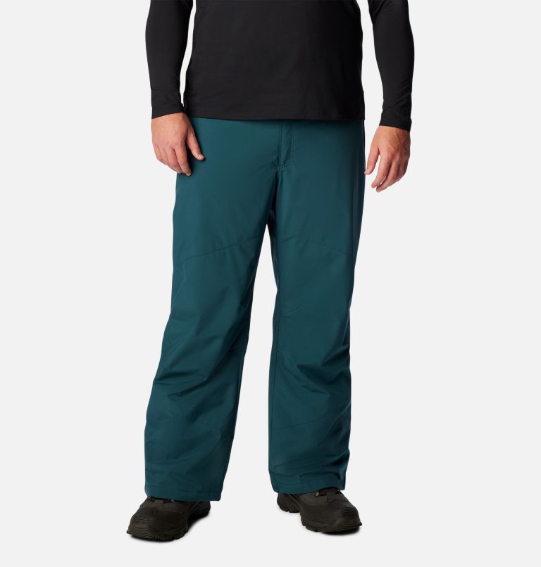 Men's Shafer Canyon Ski Pant - Extended Size, Color: Night Wave, image 1