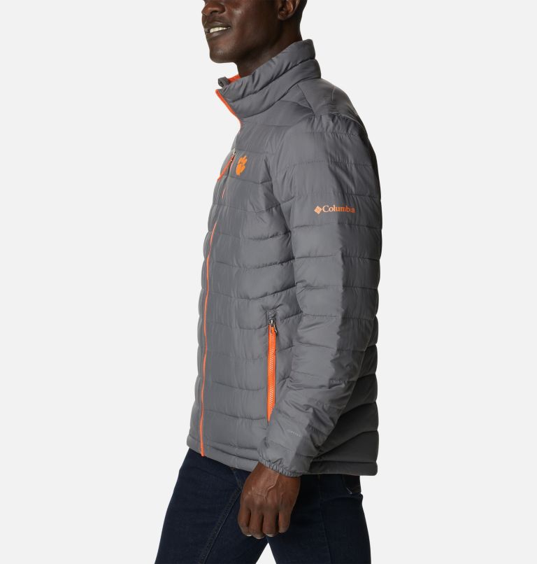 Clemson, Clemson Columbia Powder Lite Jacket