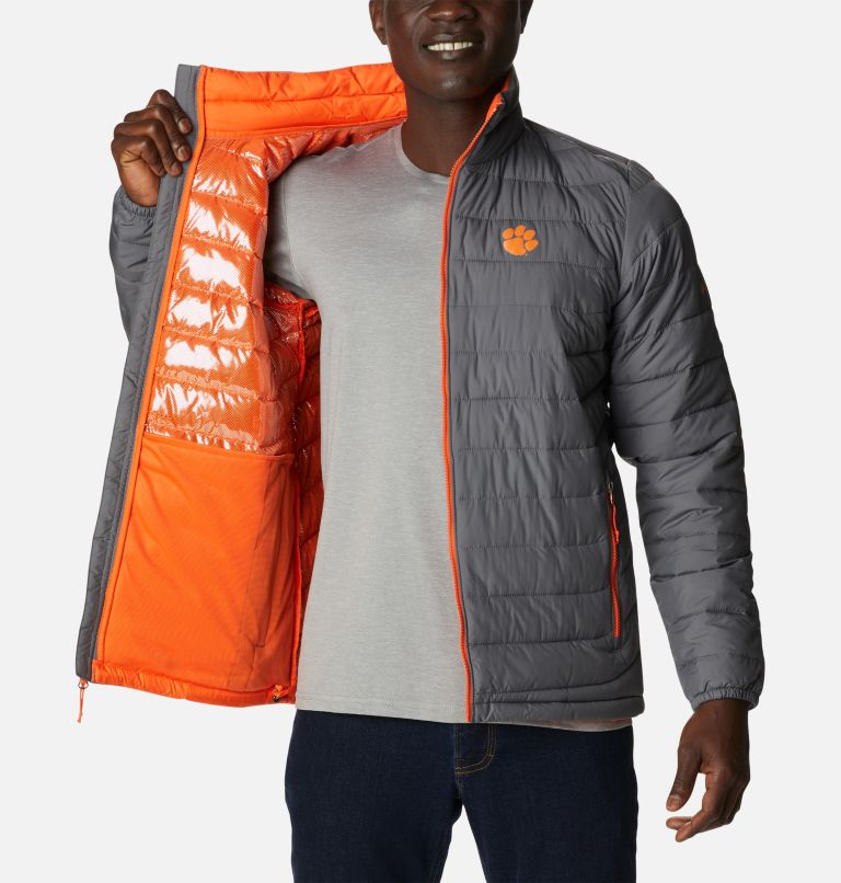 Men's Collegiate Powder Lite™ Jacket - Clemson