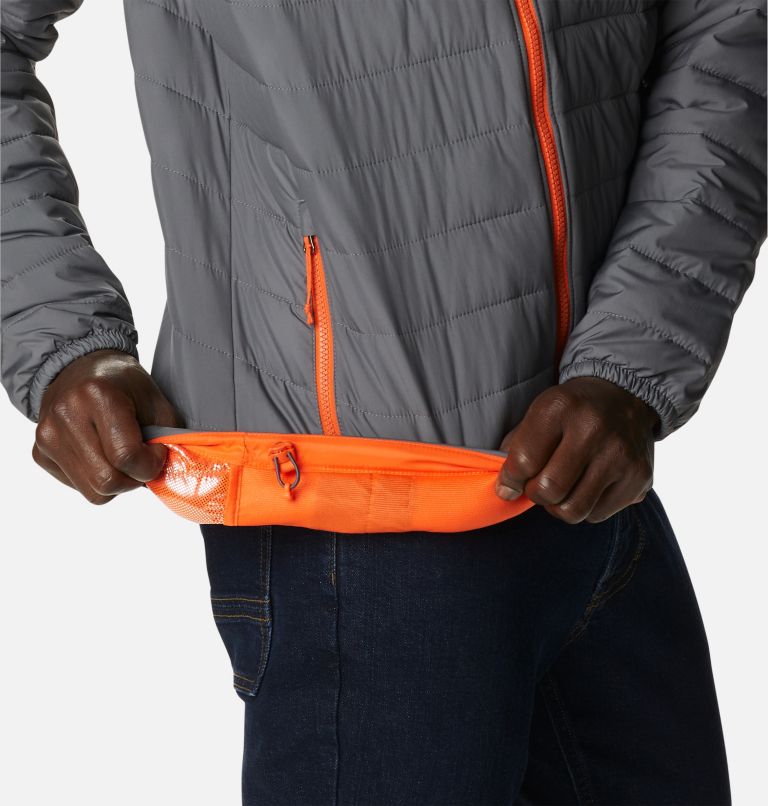 Clemson cheap columbia jacket