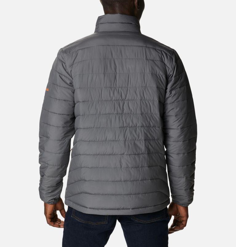 Columbia Powder Lite Jacket M Black Plumíferos esquí : Snowleader