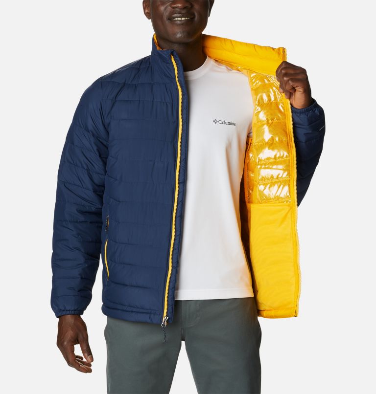 COLUMBIA Powder Lite™ Hooded Jacket