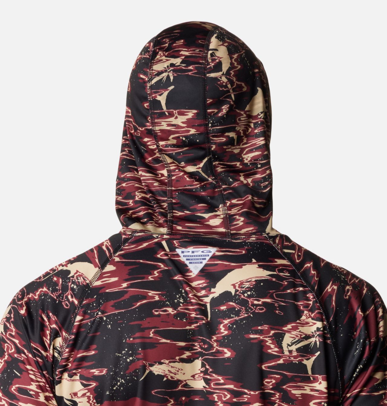 Men's Collegiate PFG Super Terminal Tackle™ Hoodie - Florida State 5